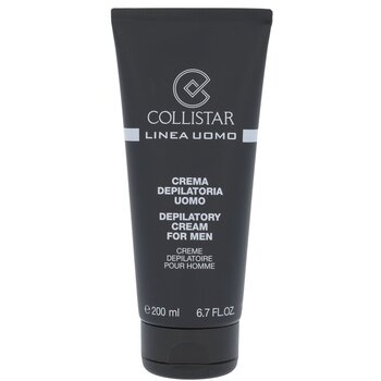 Linea Uomo Depilatory Cream For Men - Depilační krém pro muže 